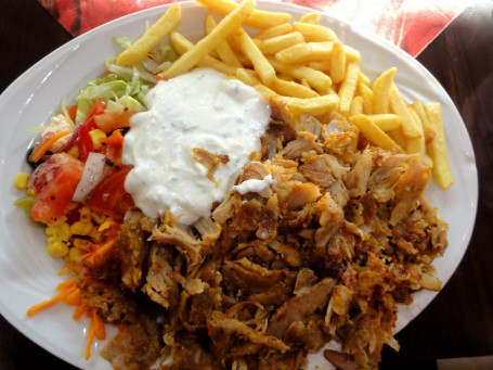 Döner - Teller