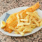 Regular Battered Cod