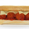 Footlong Sub Meatball Marinara