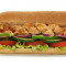 Inch Sub Chicken Teriyaki