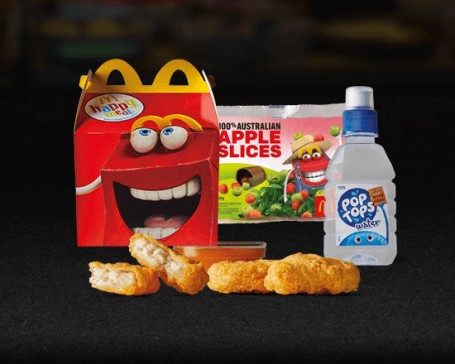 Kip Mcnuggets Happy Meal