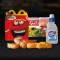 Kip Mcnuggets Happy Meal