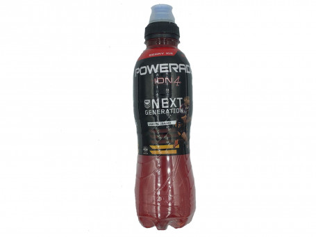 Powerade Berry-Explosie