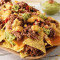 Nachos Pulled Pork Delivery