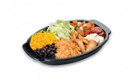 Burrito Bowl Mexicaans