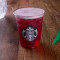 Iced Hibiscus Infusion