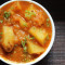 Punjabi Aloo Masala (Volledig)