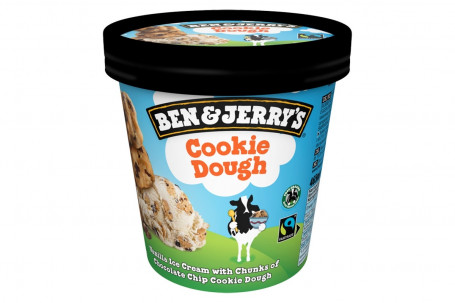 Ben Jerry's Koekjesdeeg