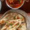 Butter Chicken 2 Pieces With 2 Baby Butter Naan