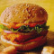 Spicy Paneer Burger( Jumbo)