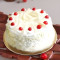 White Forest Cake 1 Pound)