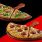 1 1 Niet-Vegetarische Semizza [2 Halve Pizza's]