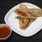 Tandoori Kathi Roll (2 Pcs)