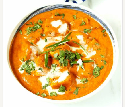 Butter Paneer Tikka Masala