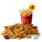 Mcnuggets-Frietjes