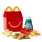 Stukje Kip Mcnugget Happy Meal