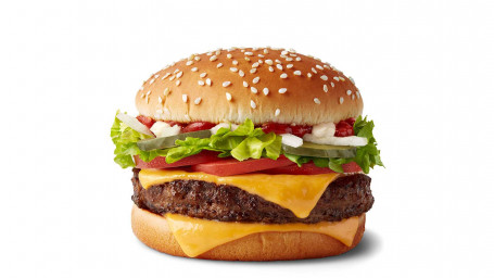 Quarter Pounder Met Kaas Deluxe