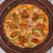 8 Chicken Spicy Pizza