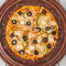 8 Chicken Olive Pizza