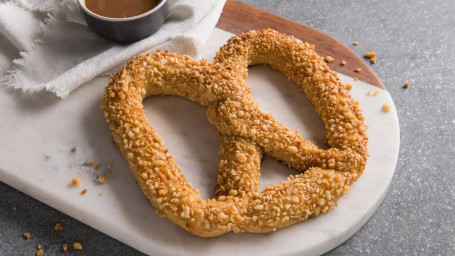 Zoete Amandel Pretzel