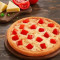 8 Tomato Cheese Blast Pizza