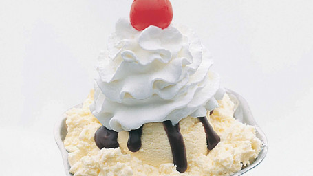 Hot Fudge Sundae Voor Kinderen