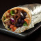 Tender Marinated Steak Burrito