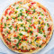 12 [Inch] Corn Capsicum Pizza