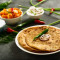 Vegetable Paratha (2 Pcs)