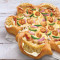 Cheesy Momo Mia Pizza Non Veg Flat Rs 75 Korting Op De Prijs Van Rs 359