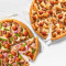 Super Value-Deal: 2 Middelgrote Niet-Vegetarische Pizza's Vanaf Rs 749 (Bespaar Tot 39