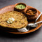 Aloo Pyaaz Paratha Met Wrongel En Chilipeper