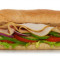 Kalkoenborst Footlong