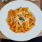 Roze Saus Penne Pasta Veg