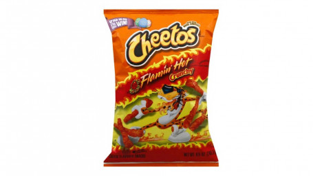 Cheetos Flamin' Heet