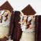 Godiva Chocolade Brownie Sundae