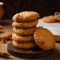 Oatmeal Jaggery Cookie