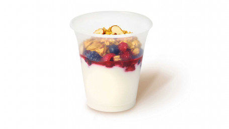 Griekse Yoghurtparfait Vanille