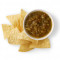 Chips Tomatillo Groene Chili Salsa