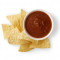 Chips Tomatillo Rode Chili Salsa