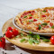 Vegetarische Pizza Groot