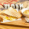 起司爆炸了帕里尼 Assorted Cheese Panini