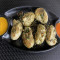 Butter Garlic Momos Platter (6 Pcs)