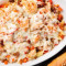 Baked Crab Shrimp Alfredo