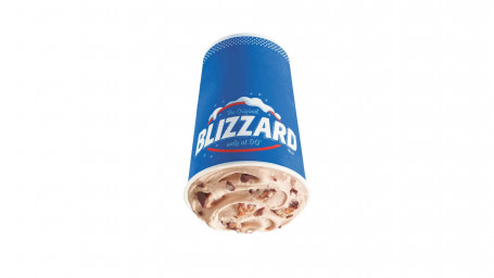 Snickers Blizzard-Traktatie