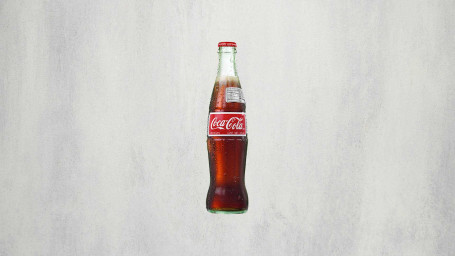 Mexican Coke Oz Bottle