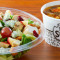 Pickyourpair Salad Soup