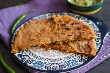 Aloo Hing Paratha