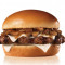 Mushroom Swiss Thickburger