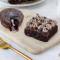 Choco Chip Brownie Choco Lavacake